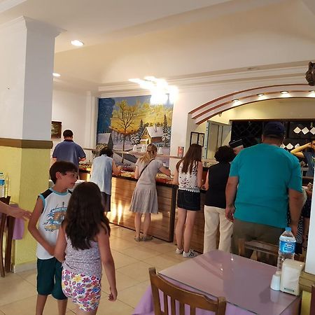 Hotel Prens Yildiz Ayvalı 外观 照片