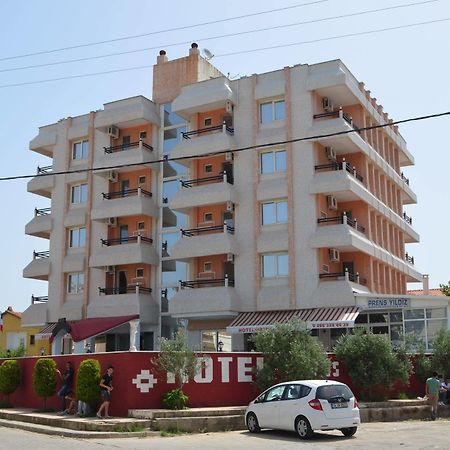 Hotel Prens Yildiz Ayvalı 外观 照片