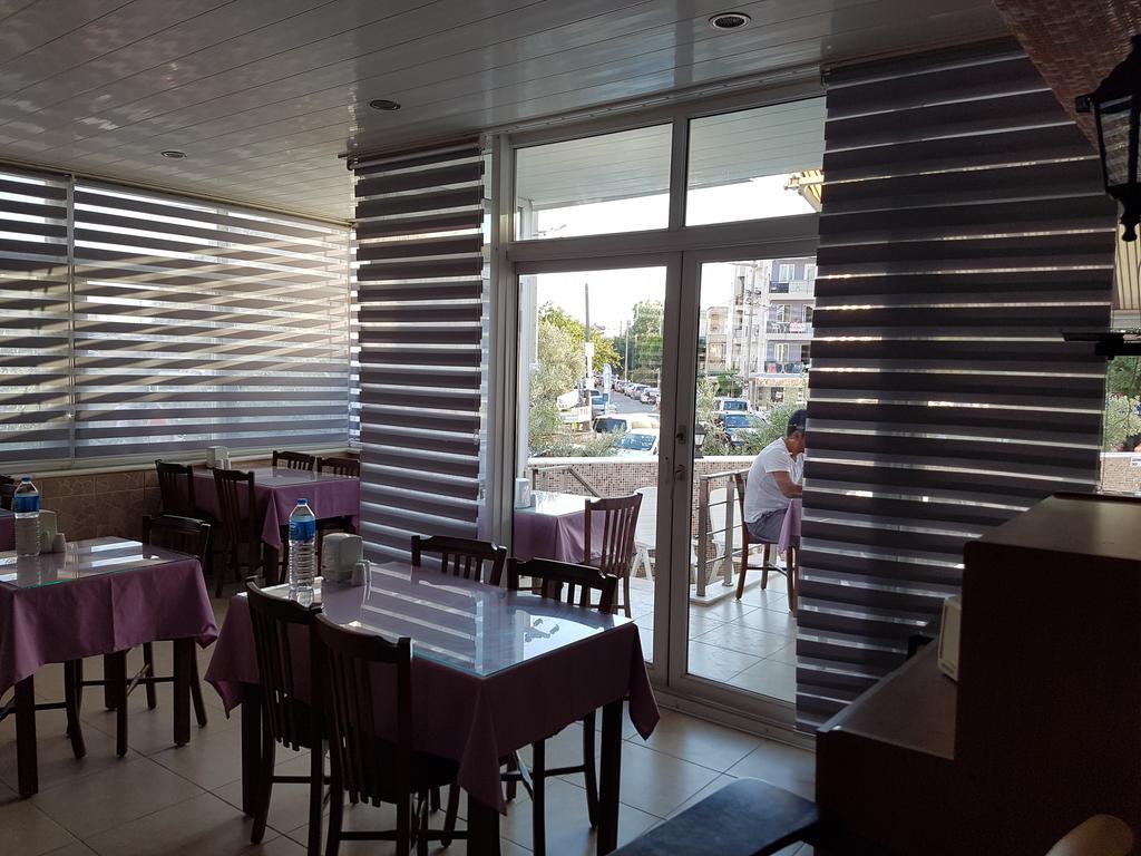 Hotel Prens Yildiz Ayvalı 外观 照片