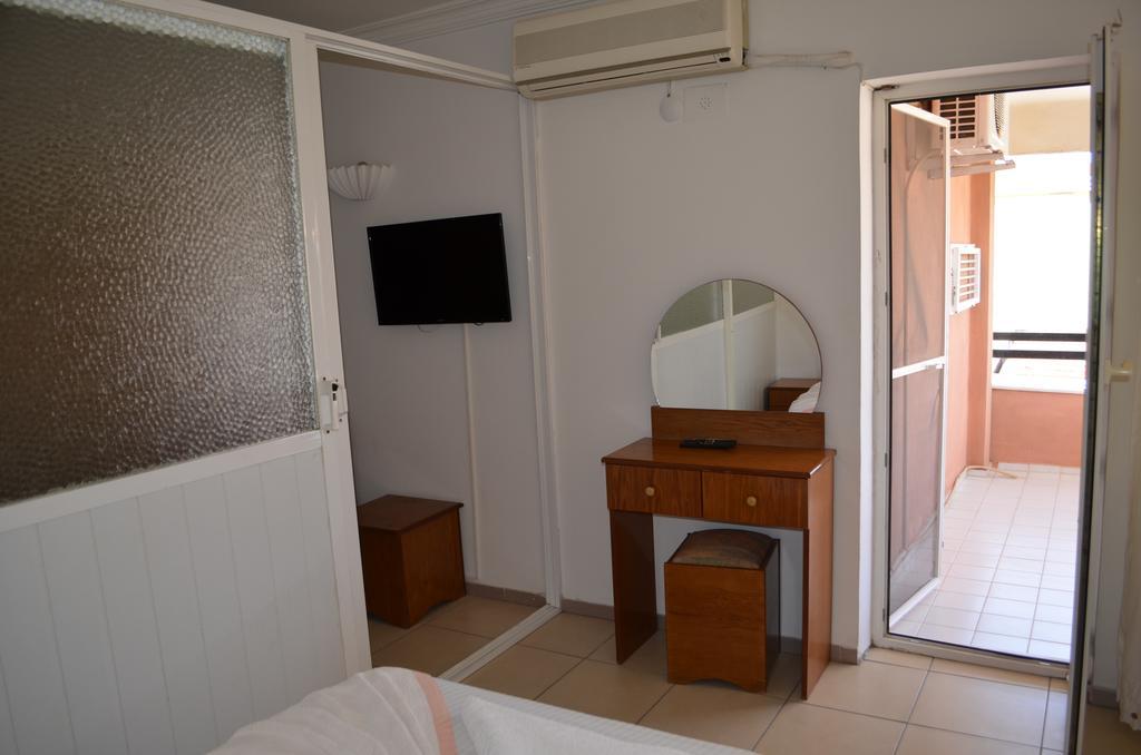 Hotel Prens Yildiz Ayvalı 外观 照片