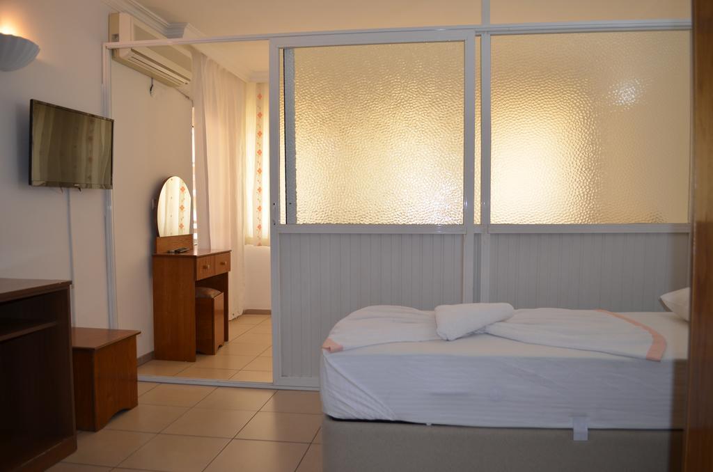 Hotel Prens Yildiz Ayvalı 外观 照片