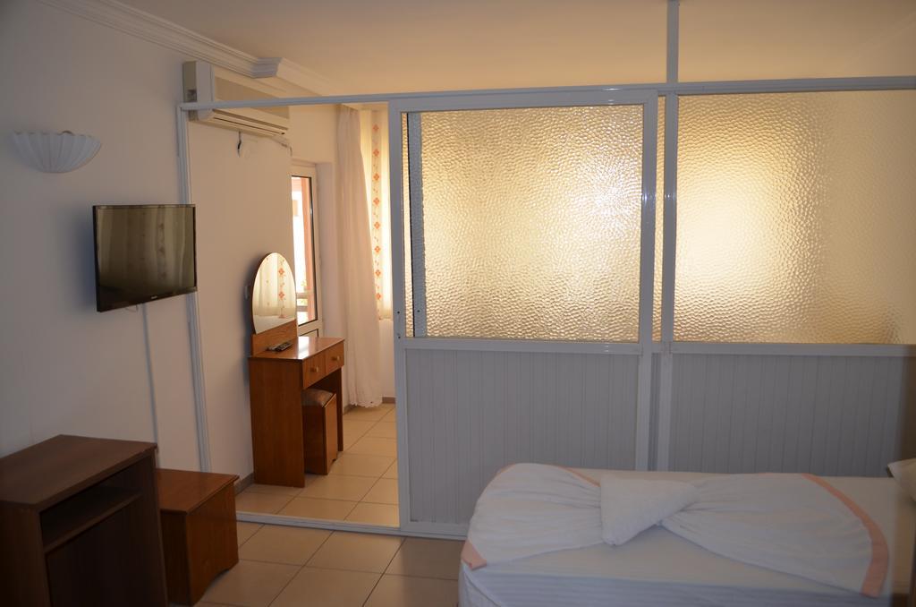 Hotel Prens Yildiz Ayvalı 外观 照片