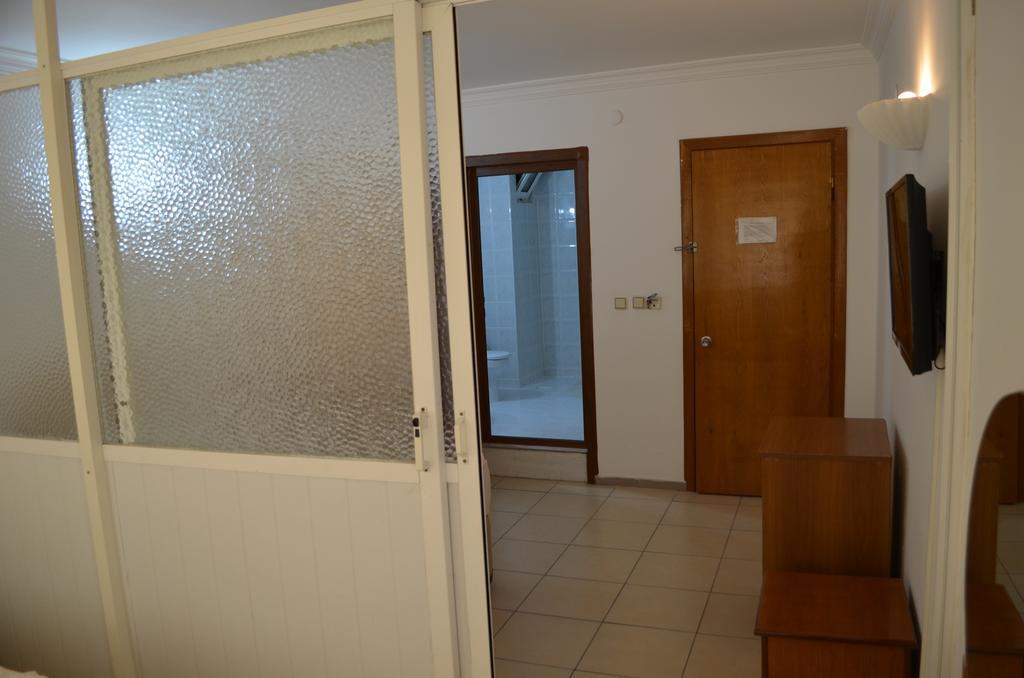 Hotel Prens Yildiz Ayvalı 外观 照片