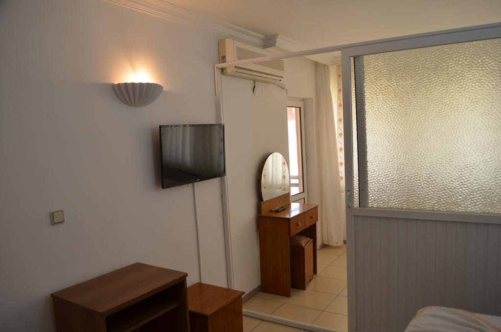 Hotel Prens Yildiz Ayvalı 外观 照片