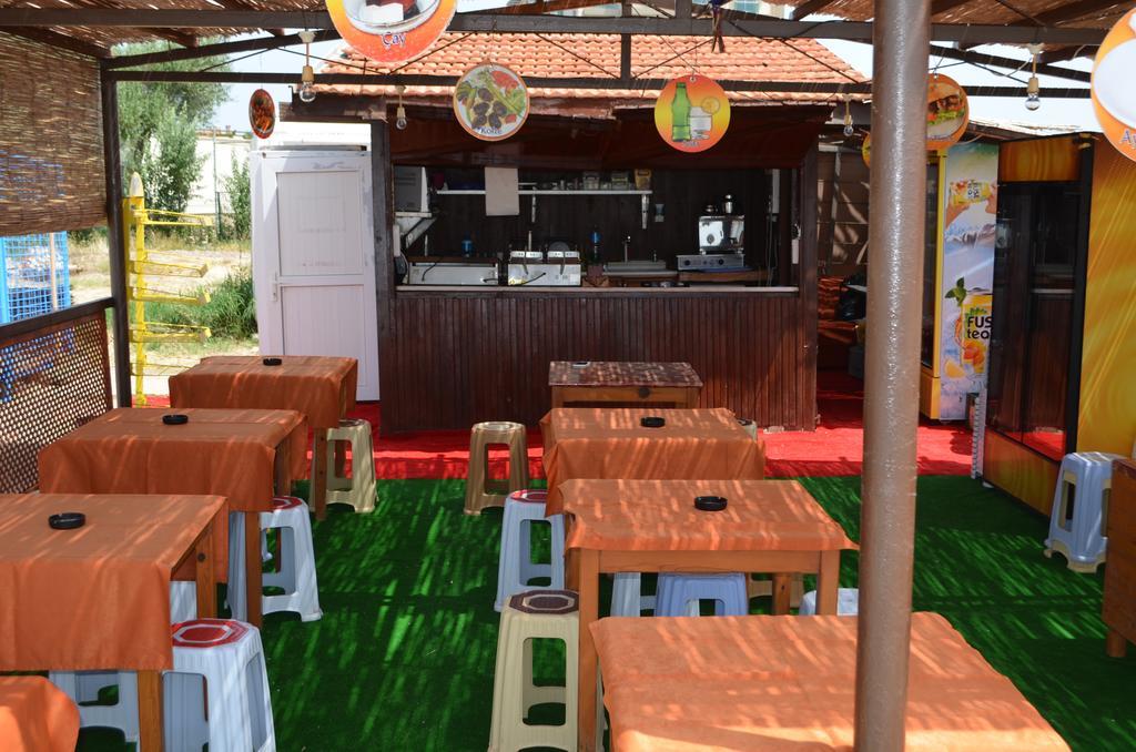 Hotel Prens Yildiz Ayvalı 外观 照片