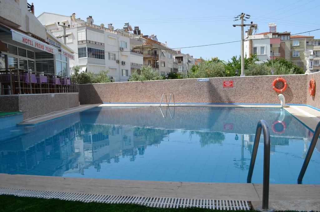 Hotel Prens Yildiz Ayvalı 外观 照片