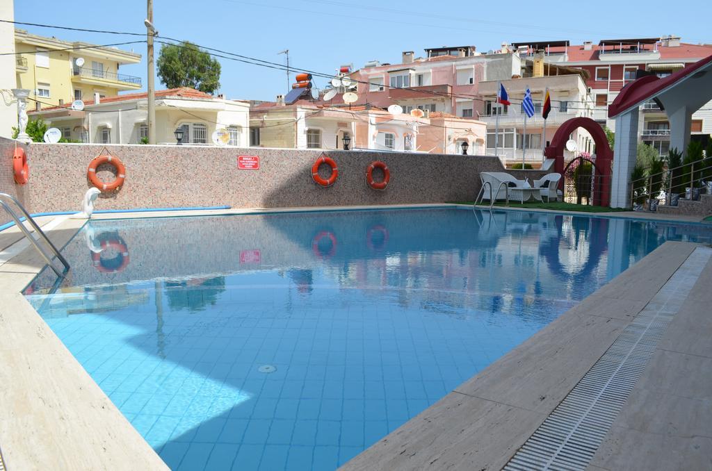Hotel Prens Yildiz Ayvalı 外观 照片