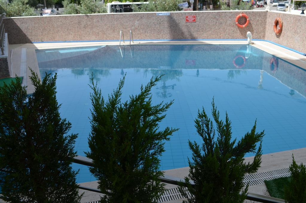 Hotel Prens Yildiz Ayvalı 外观 照片
