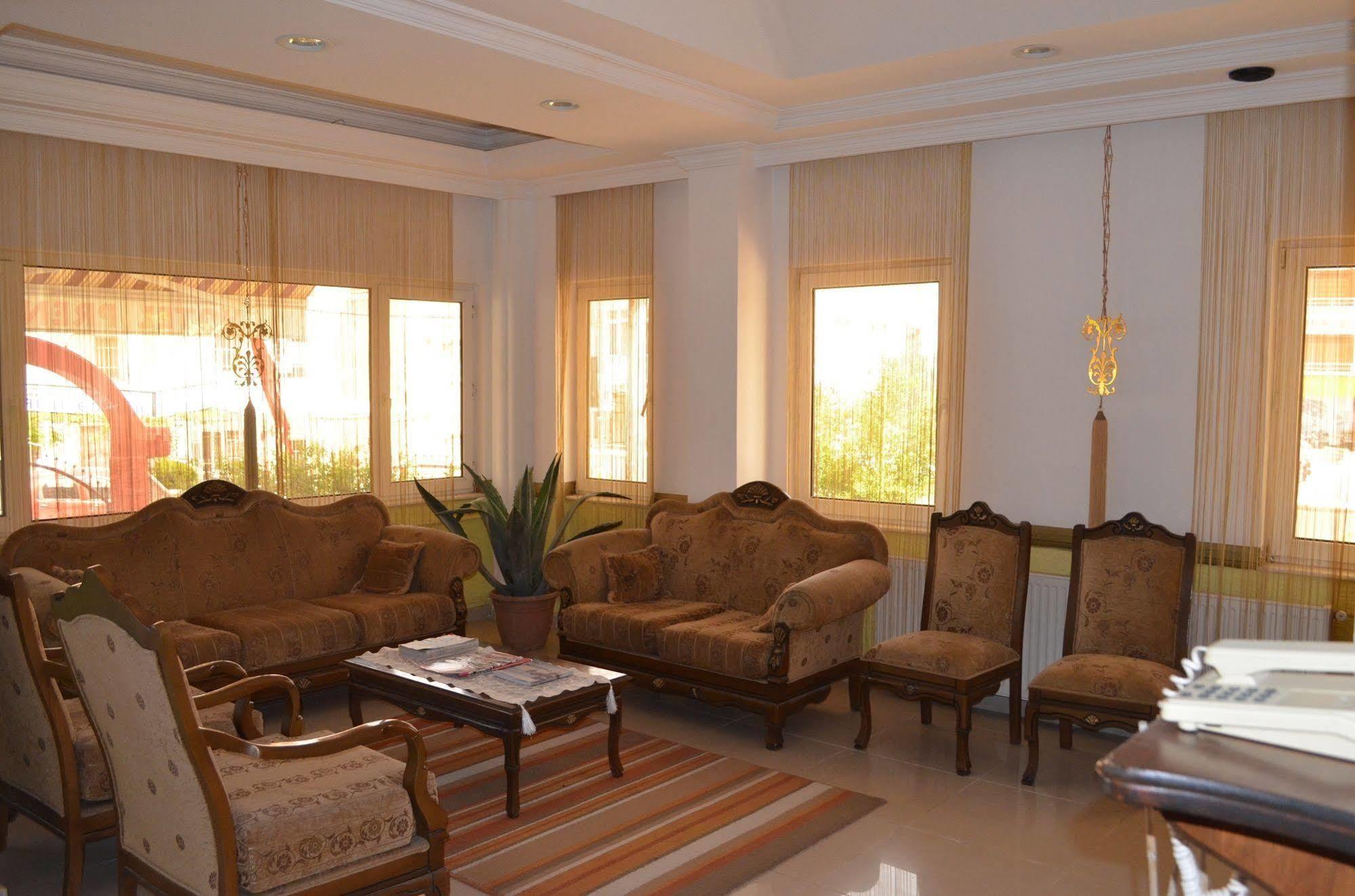 Hotel Prens Yildiz Ayvalı 外观 照片