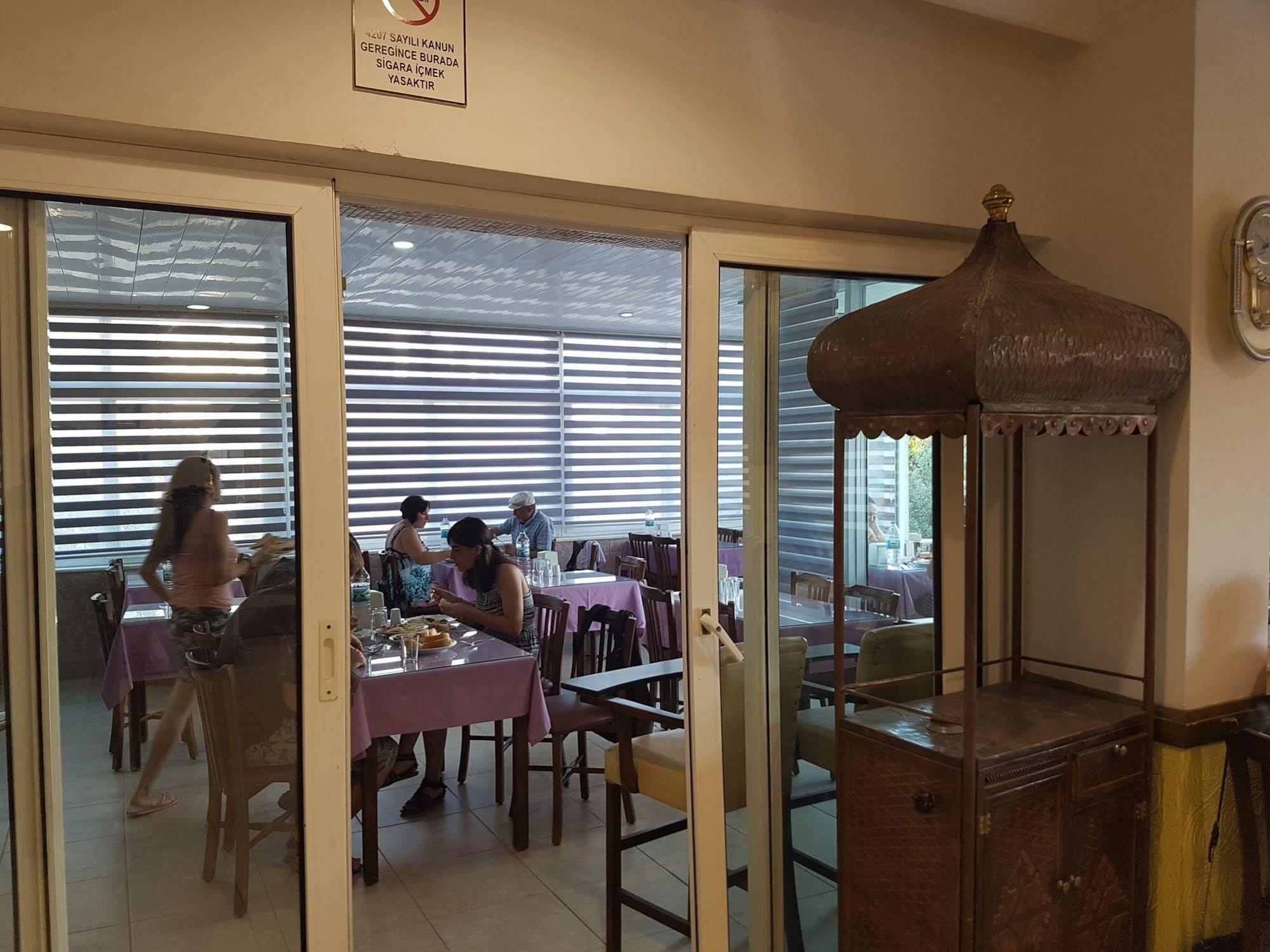 Hotel Prens Yildiz Ayvalı 外观 照片
