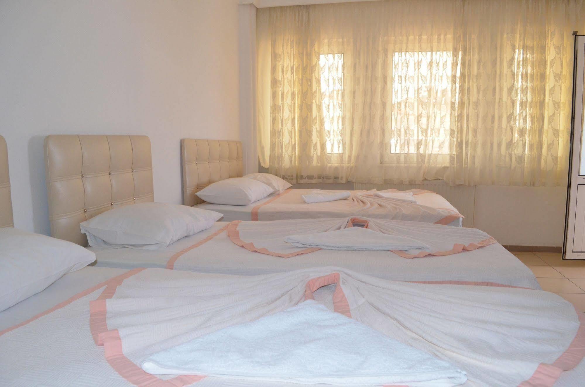 Hotel Prens Yildiz Ayvalı 外观 照片