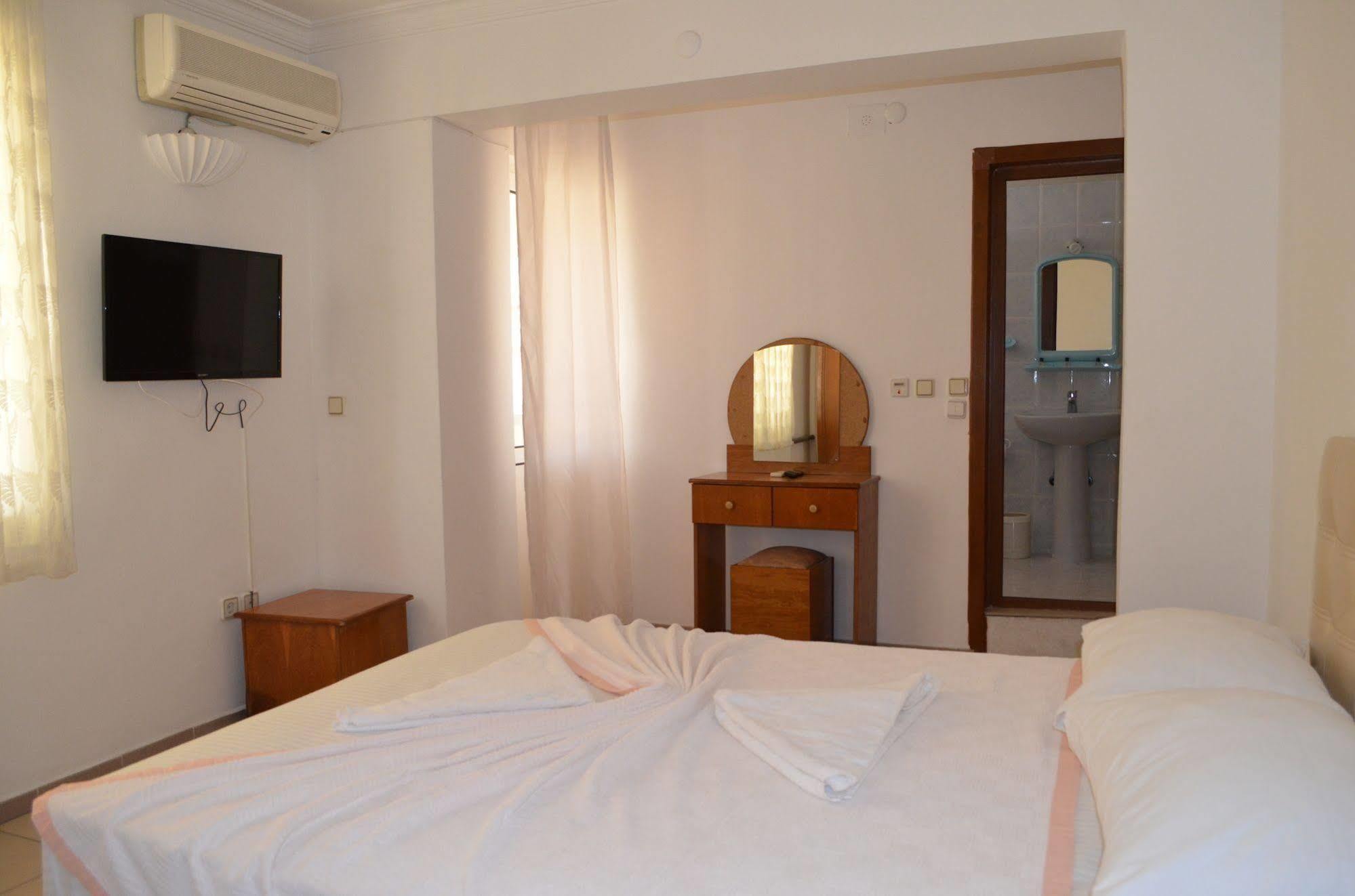 Hotel Prens Yildiz Ayvalı 外观 照片