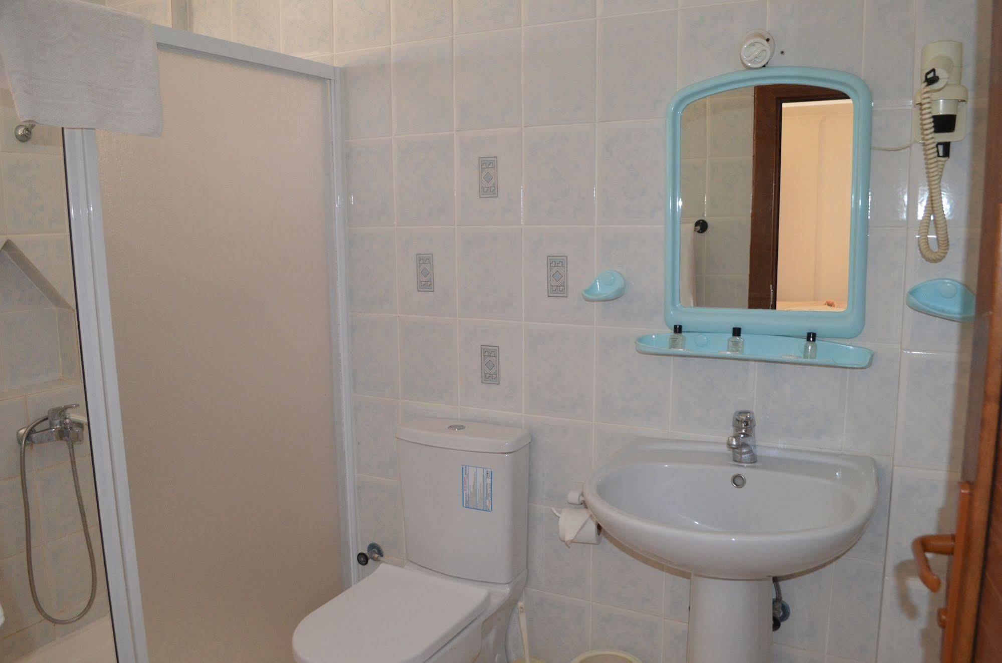 Hotel Prens Yildiz Ayvalı 外观 照片