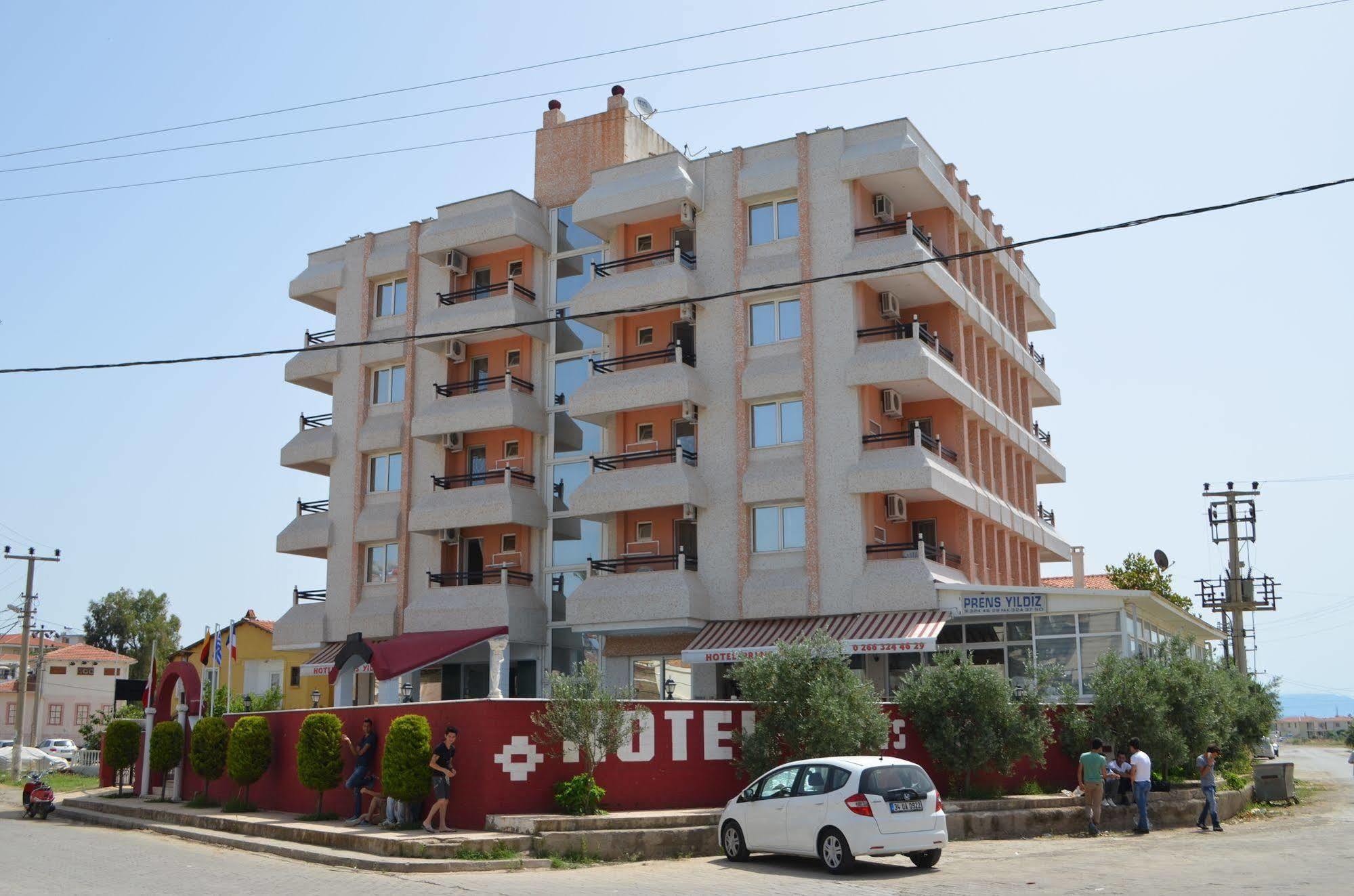 Hotel Prens Yildiz Ayvalı 外观 照片