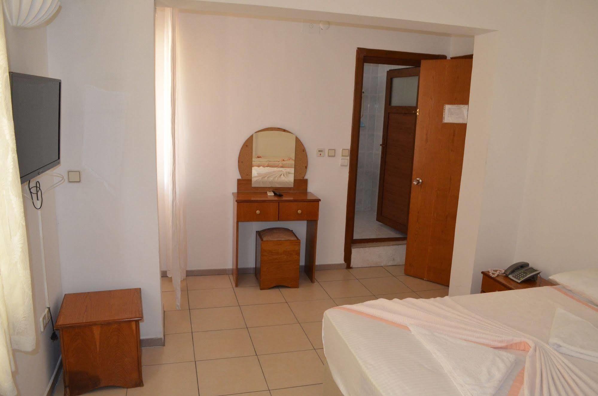 Hotel Prens Yildiz Ayvalı 外观 照片