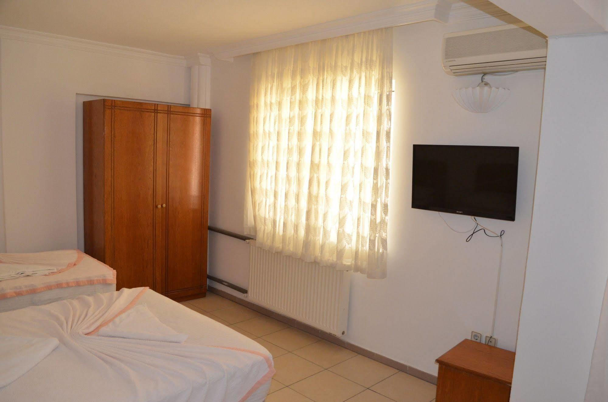 Hotel Prens Yildiz Ayvalı 外观 照片