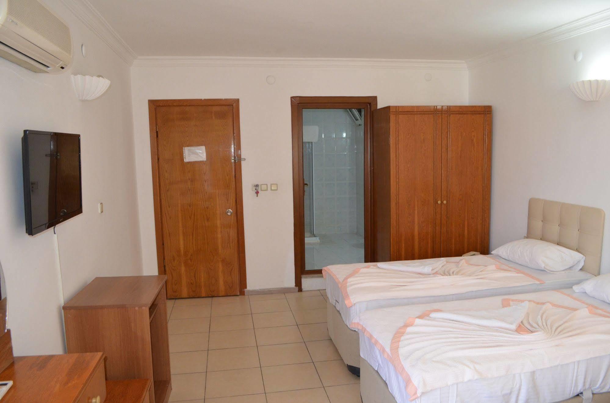 Hotel Prens Yildiz Ayvalı 外观 照片