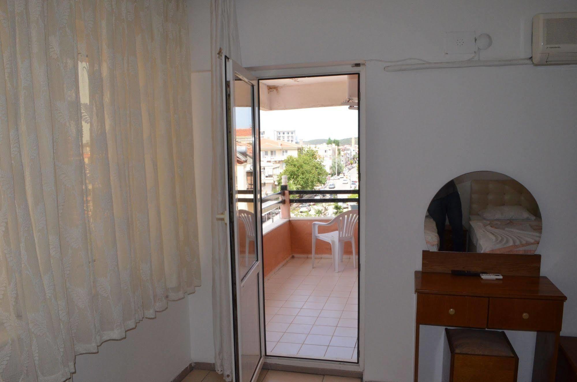 Hotel Prens Yildiz Ayvalı 外观 照片