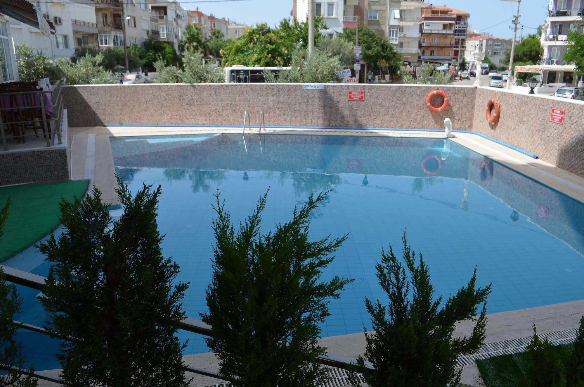 Hotel Prens Yildiz Ayvalı 外观 照片