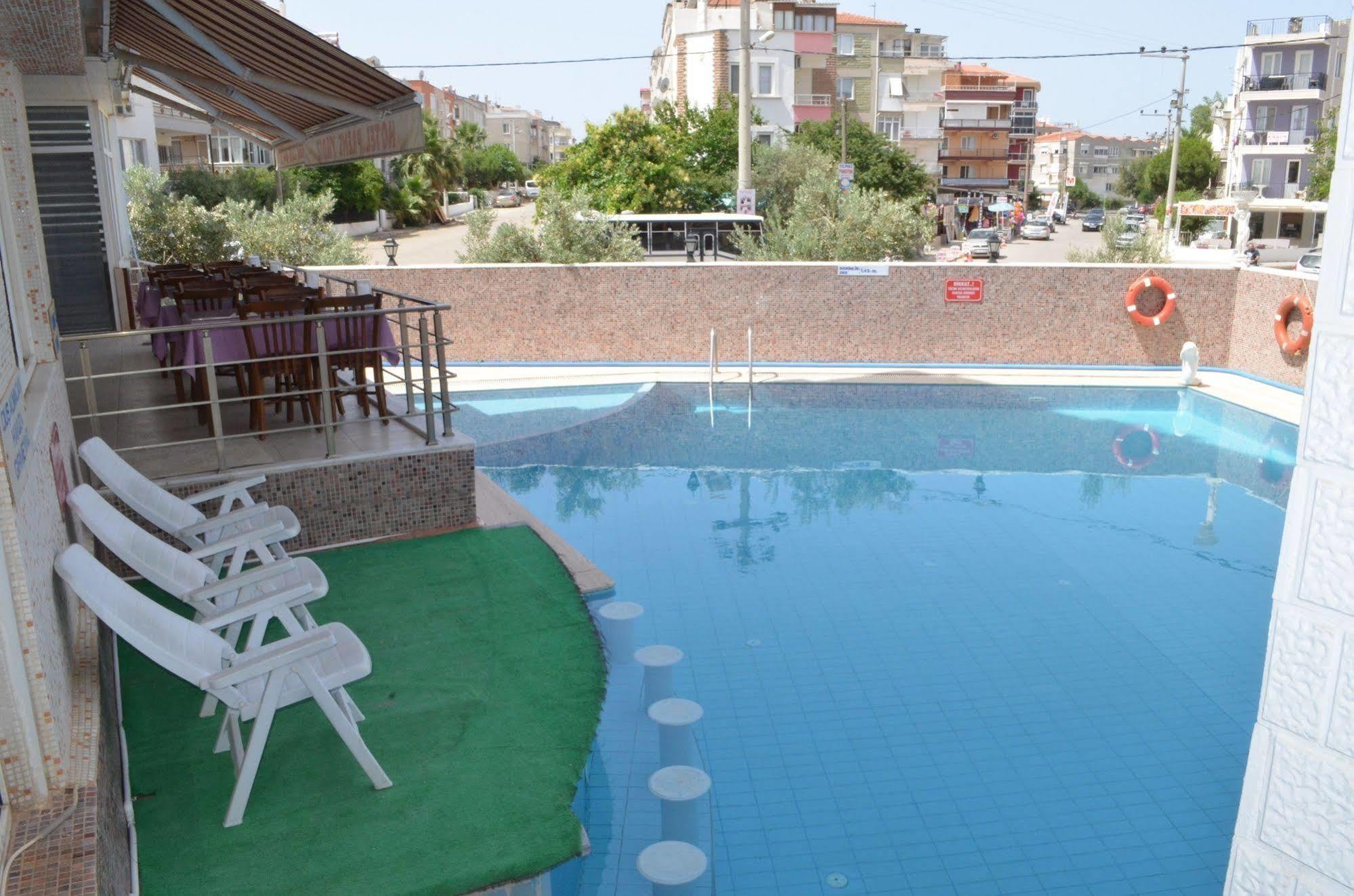 Hotel Prens Yildiz Ayvalı 外观 照片