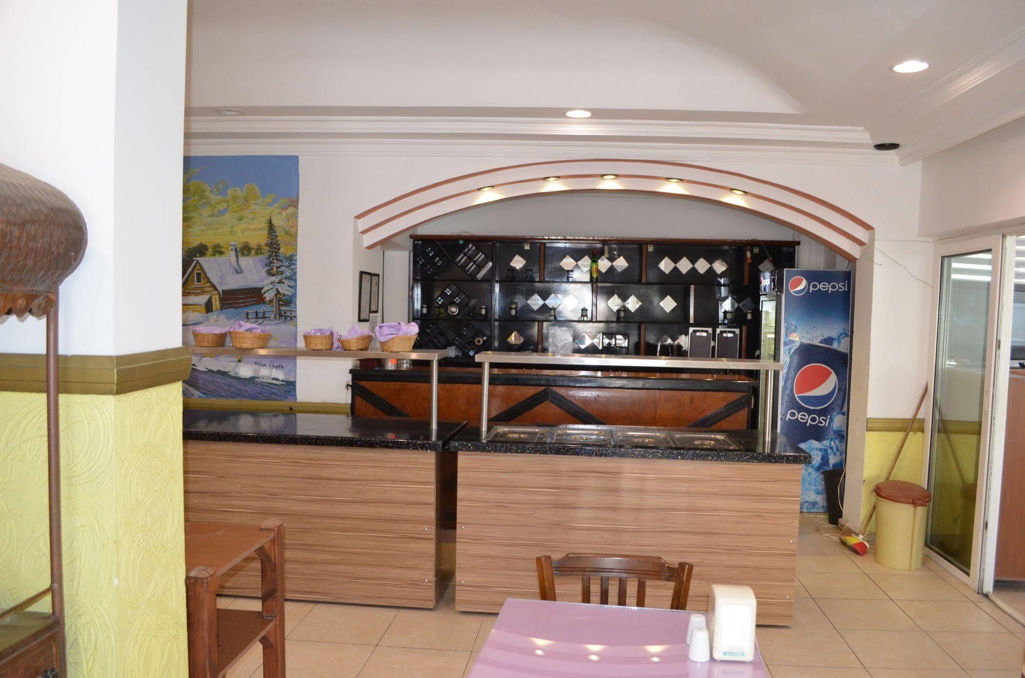 Hotel Prens Yildiz Ayvalı 外观 照片