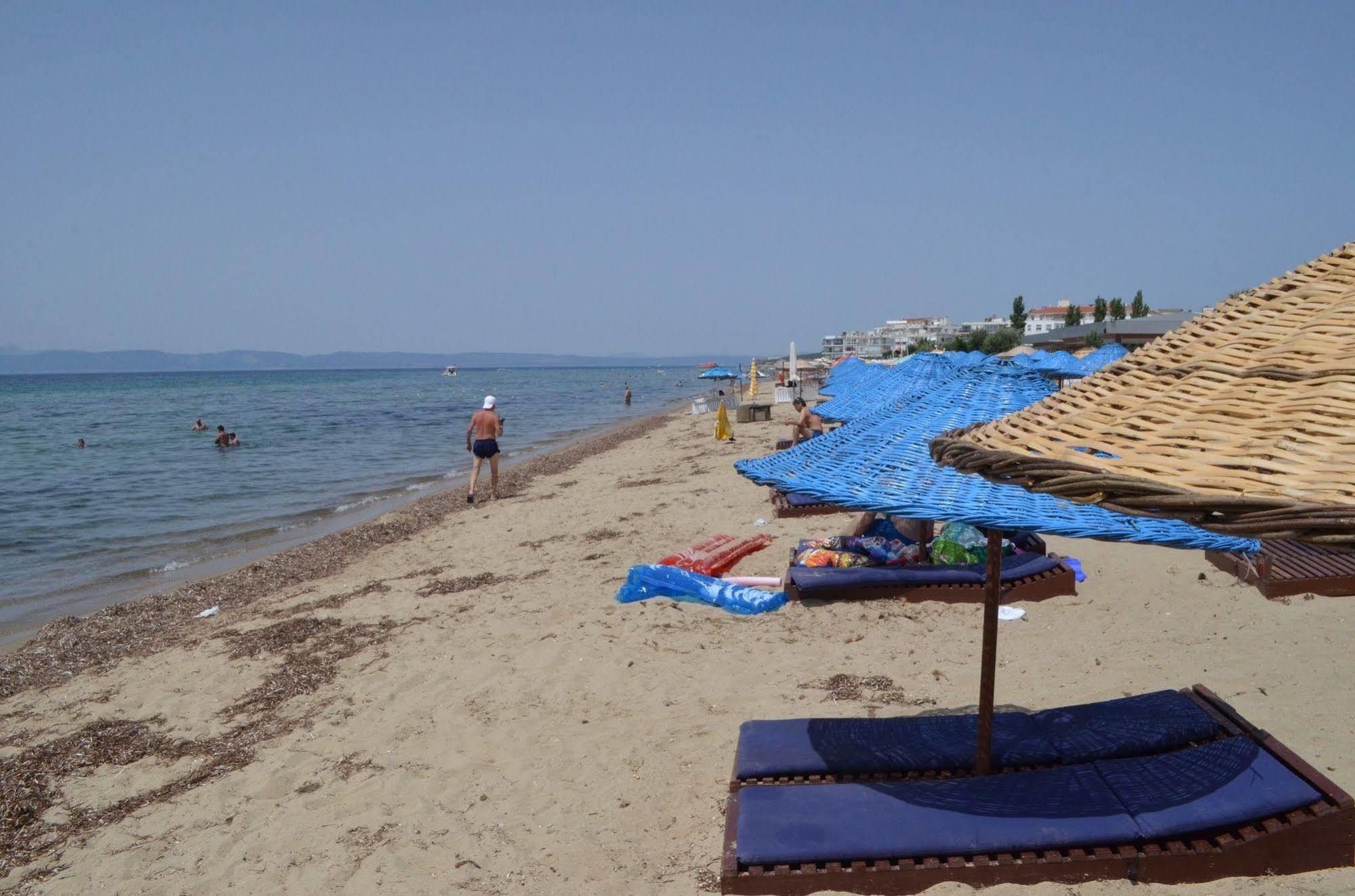 Hotel Prens Yildiz Ayvalı 外观 照片