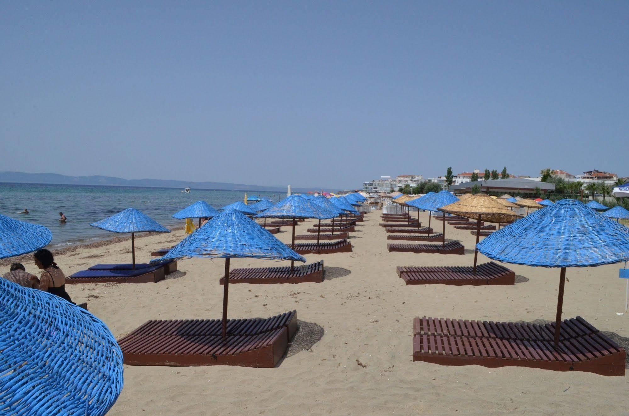 Hotel Prens Yildiz Ayvalı 外观 照片