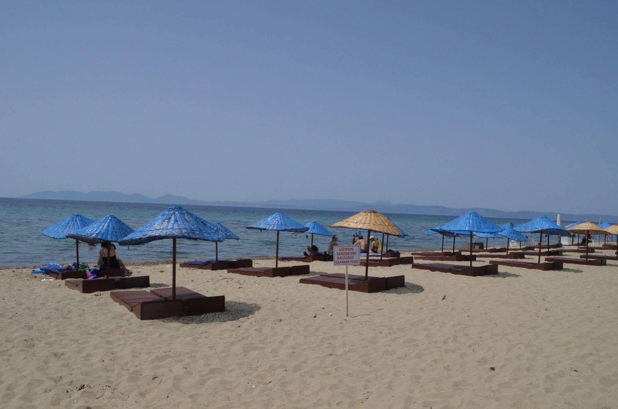 Hotel Prens Yildiz Ayvalı 外观 照片