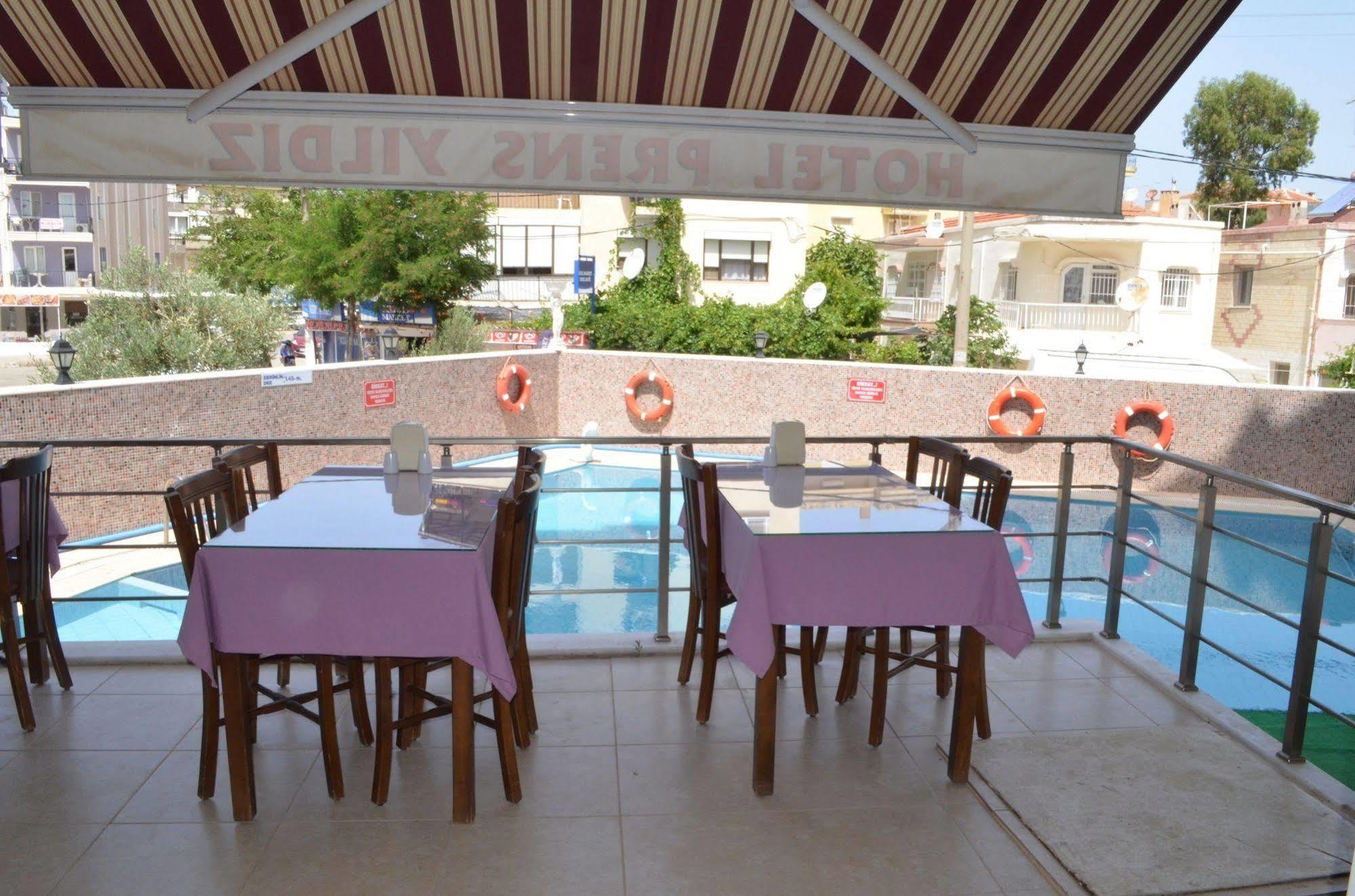 Hotel Prens Yildiz Ayvalı 外观 照片