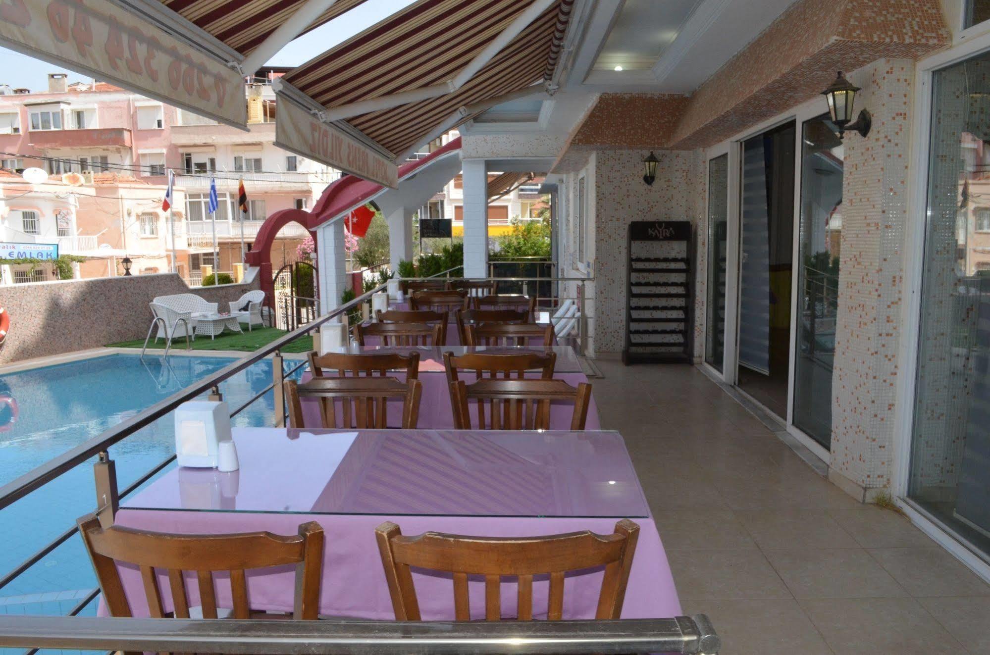 Hotel Prens Yildiz Ayvalı 外观 照片