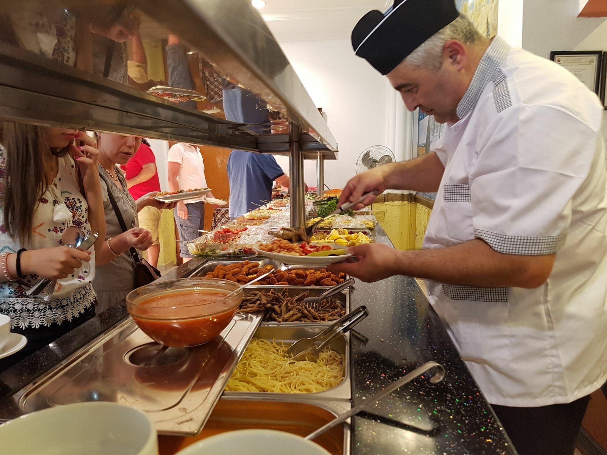 Hotel Prens Yildiz Ayvalı 外观 照片